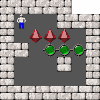Уровень 17 — Sokogen-990602 Levels